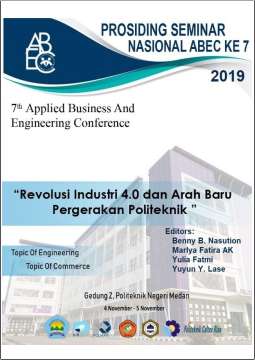					View Vol. 7 (2019): 7th Applied Business and Engineering Conference
				